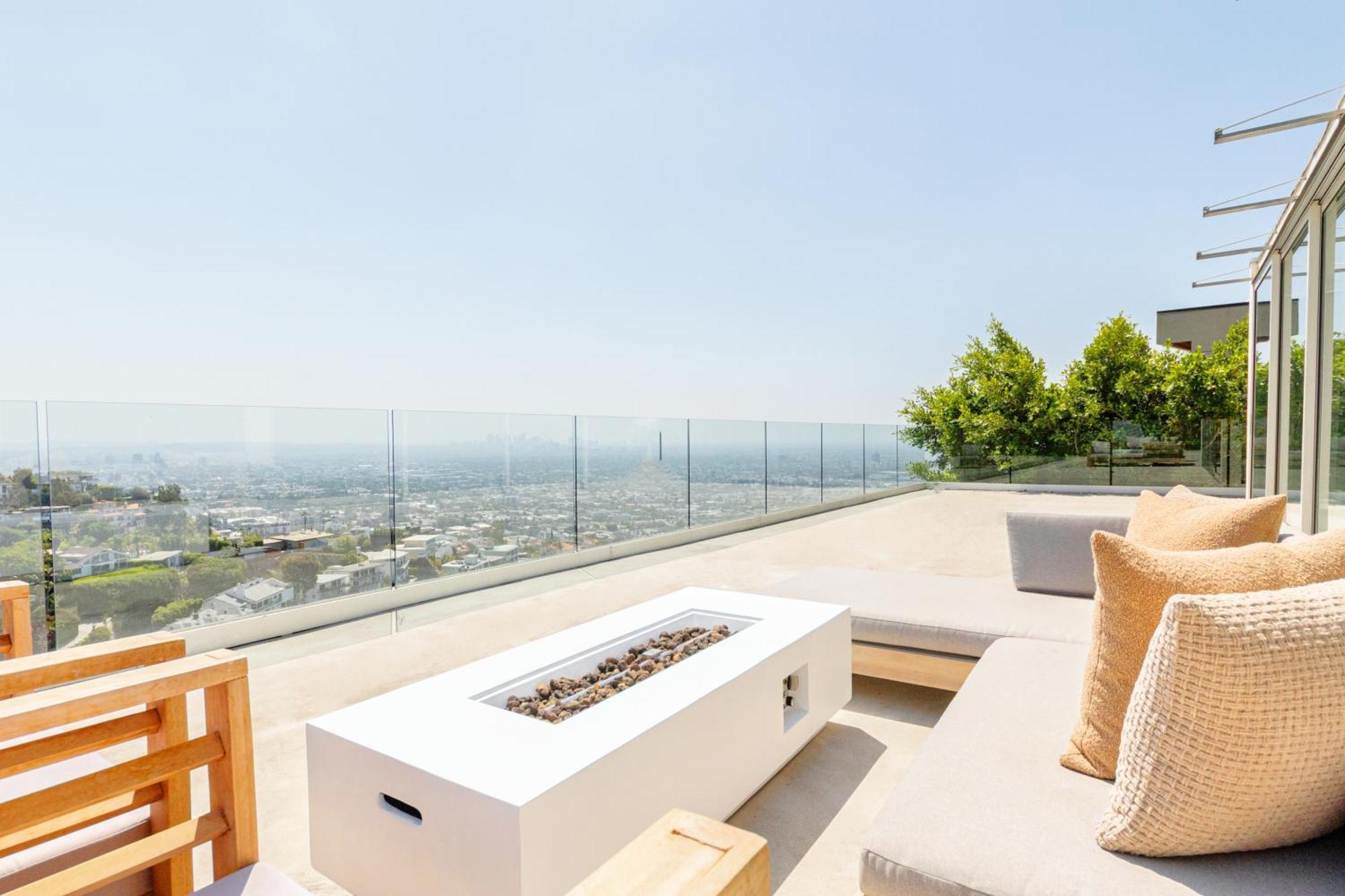 Elevate La - House With Infinity Pool Los Angeles