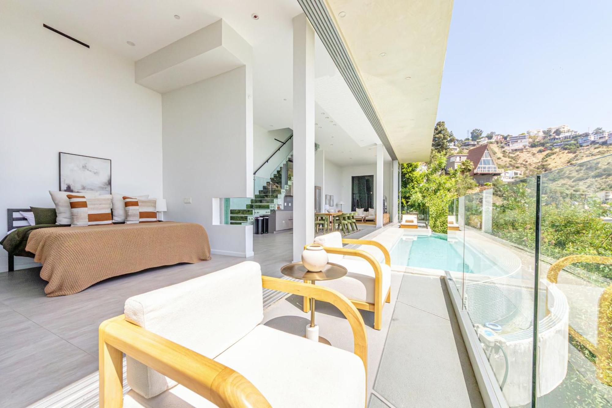 Elevate La - House With Infinity Pool * Los Angeles