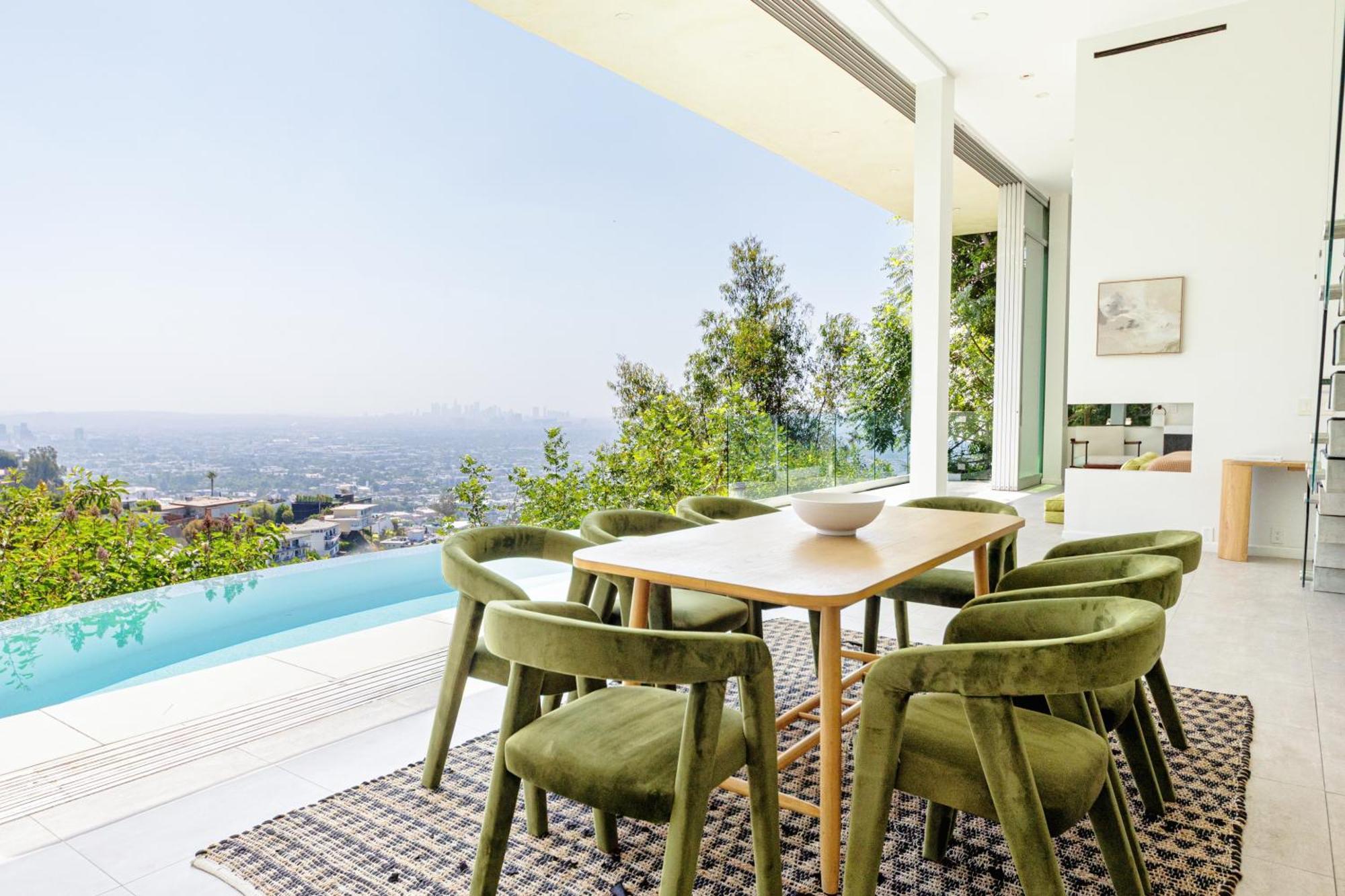 Elevate La - House With Infinity Pool Los Angeles