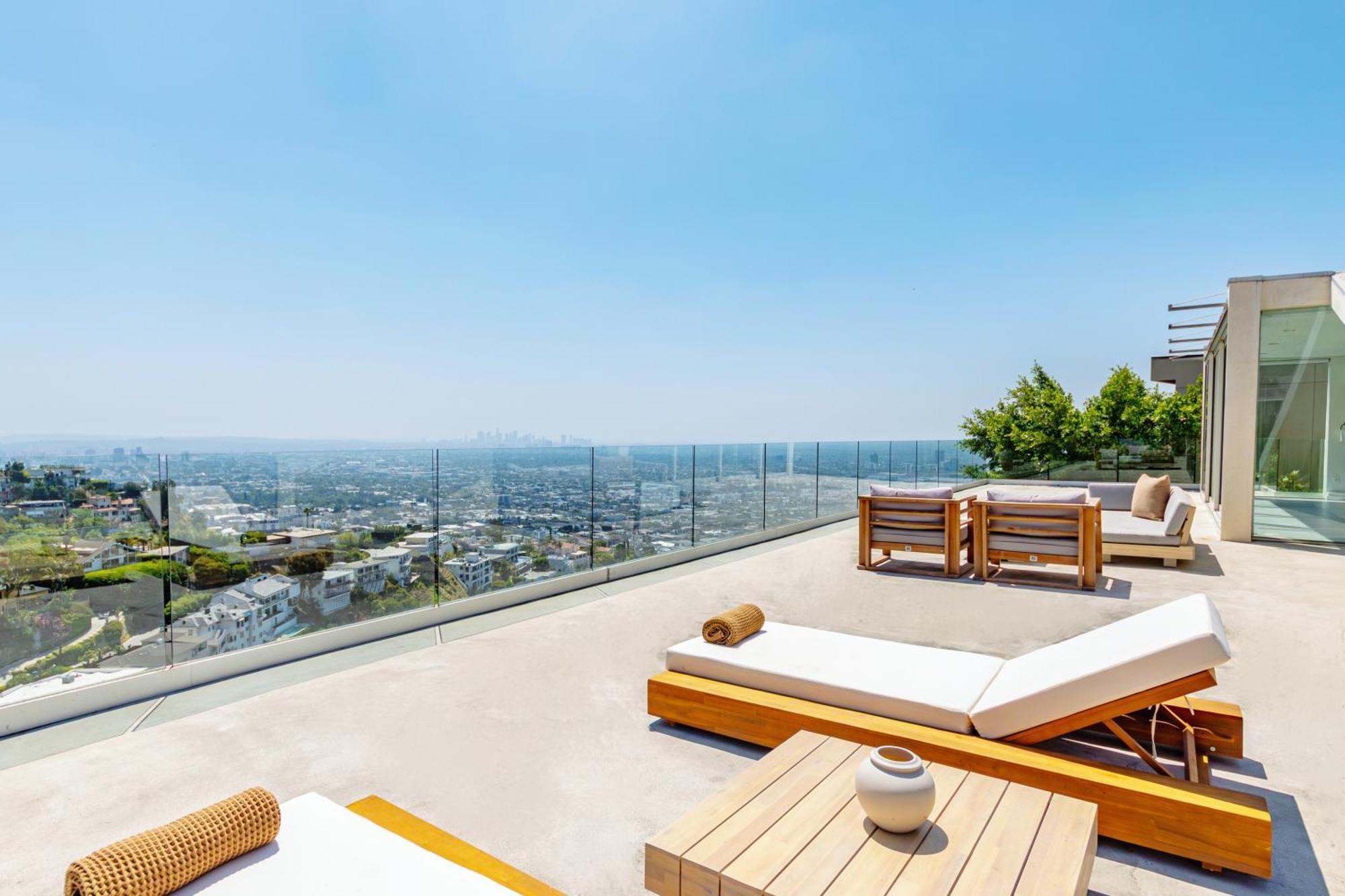 Elevate La - House With Infinity Pool * Los Angeles
