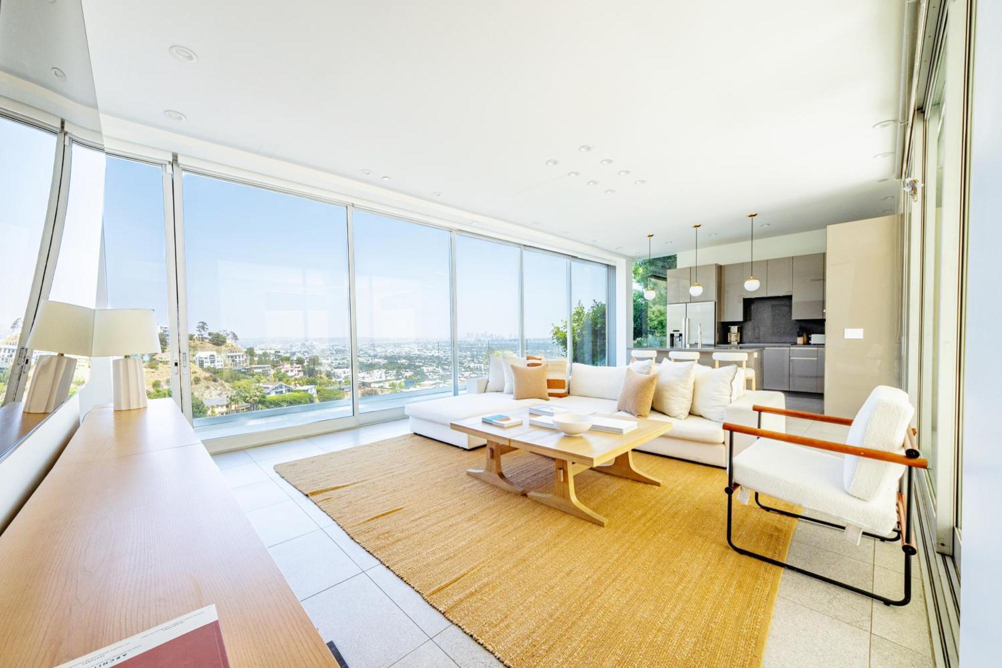Villa Elevate La - House With Infinity Pool Los Angeles