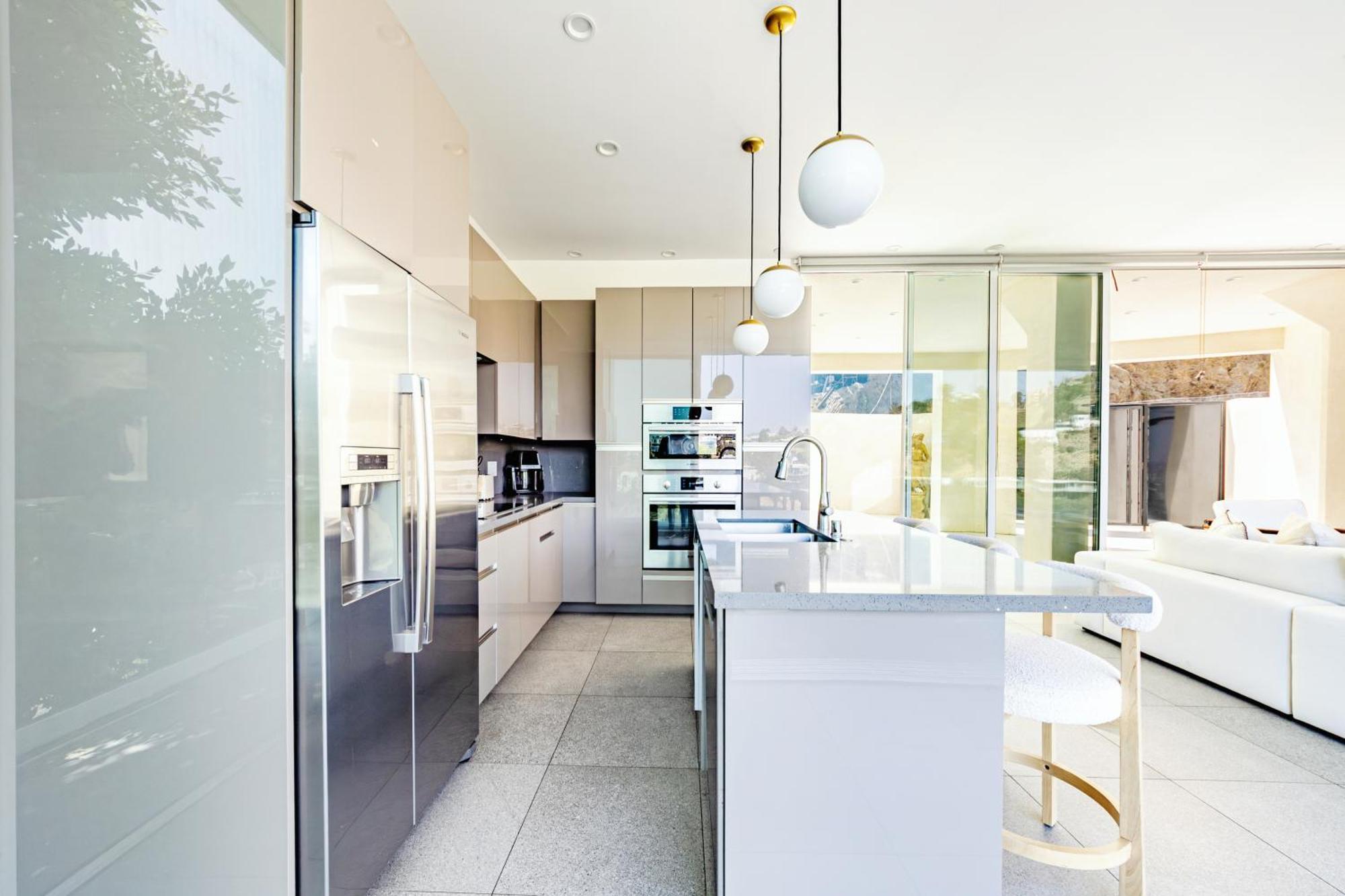 Villa Elevate La - House With Infinity Pool Los Angeles